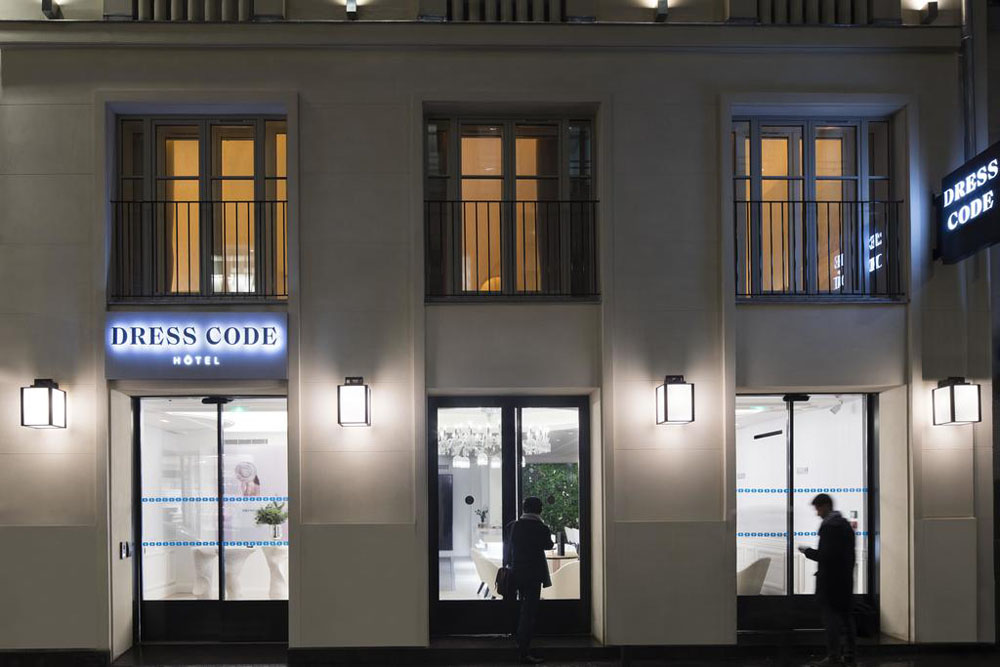 فندق دريس كود & سبا 